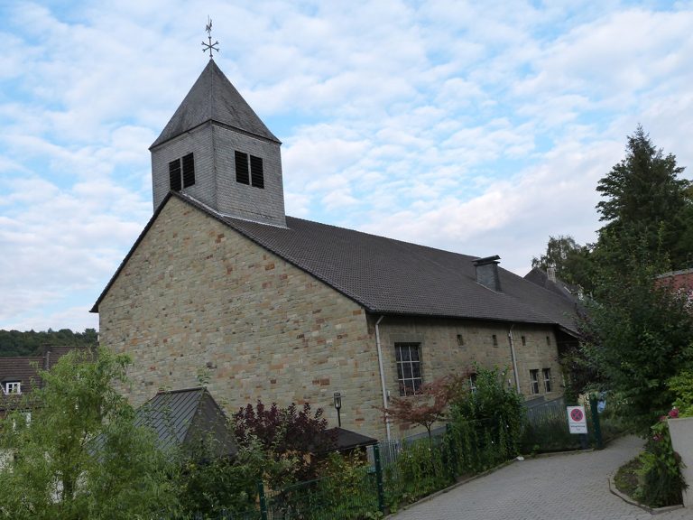 Schließung Herz Jesu